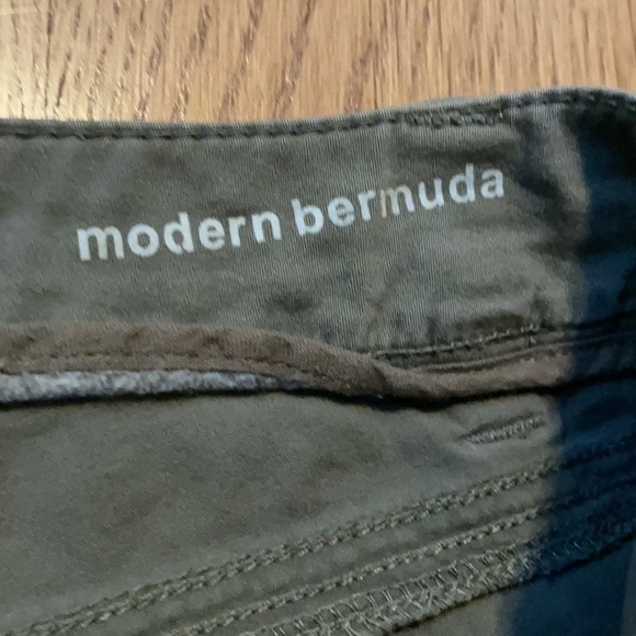 Womens cargo shorts - Picture 7 of 8